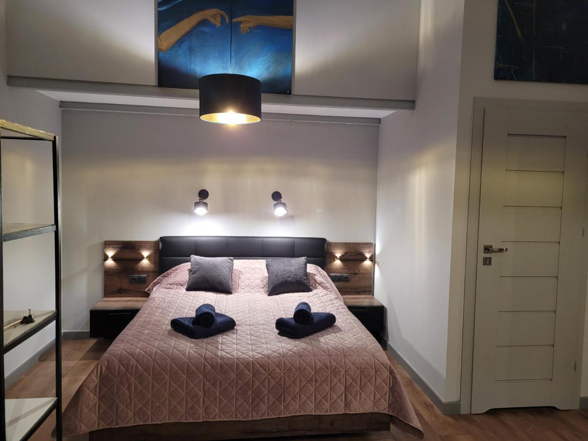 “Apartcalm - Like At Home” - Close To Subway وارسو المظهر الخارجي الصورة