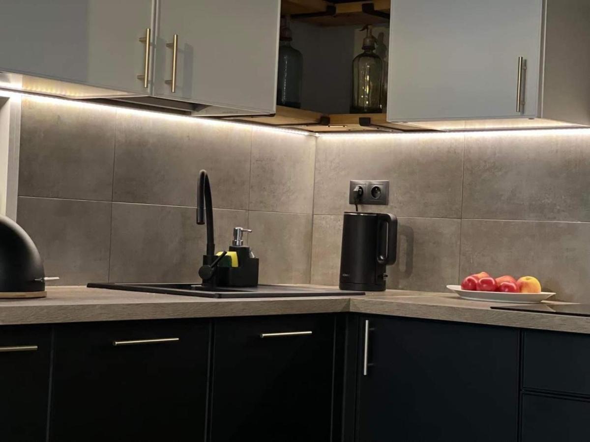 “Apartcalm - Like At Home” - Close To Subway وارسو المظهر الخارجي الصورة