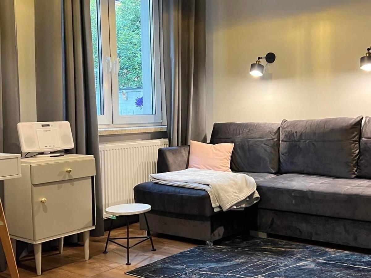“Apartcalm - Like At Home” - Close To Subway وارسو المظهر الخارجي الصورة
