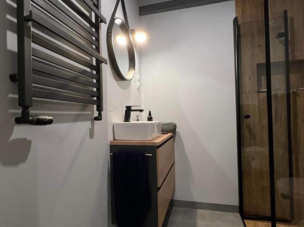 “Apartcalm - Like At Home” - Close To Subway وارسو المظهر الخارجي الصورة