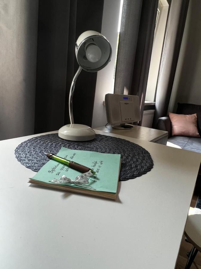 “Apartcalm - Like At Home” - Close To Subway وارسو المظهر الخارجي الصورة