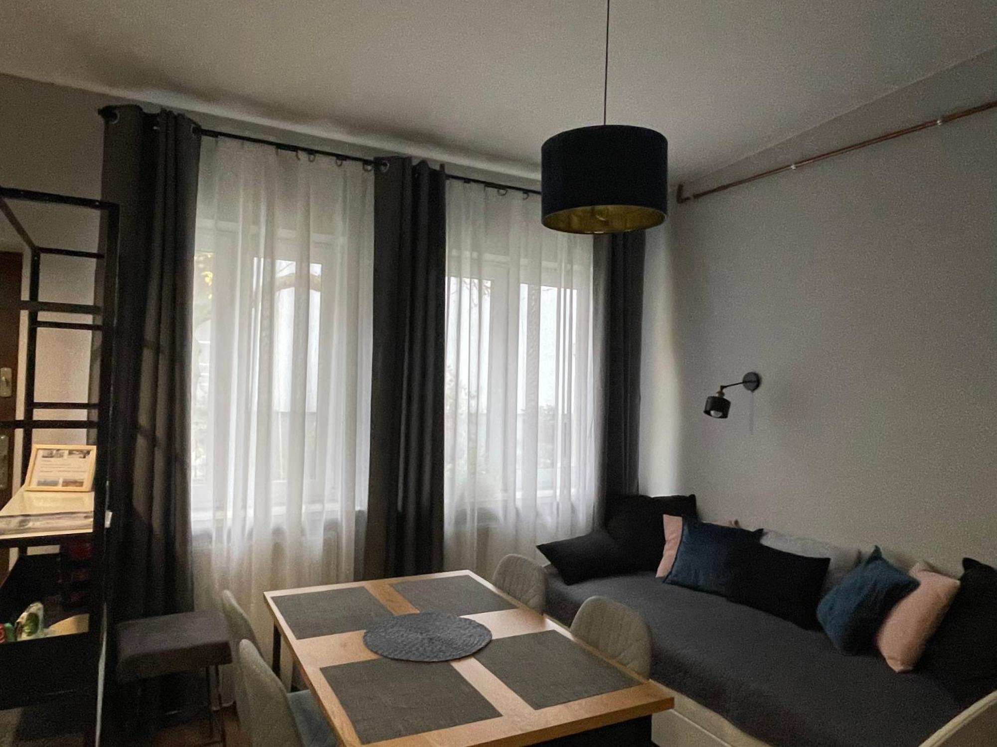 “Apartcalm - Like At Home” - Close To Subway وارسو المظهر الخارجي الصورة